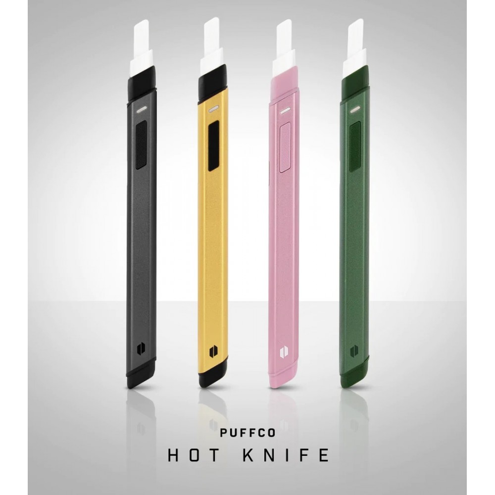 Puffco Hot Knife Heated Dab Tool